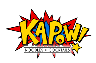 Kapow! Noodle Bar, Boca Raton, FL