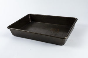 Vintage brownie pan