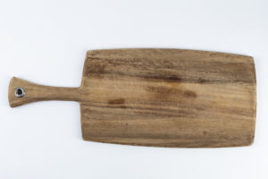 Rectangle wood cutting board
